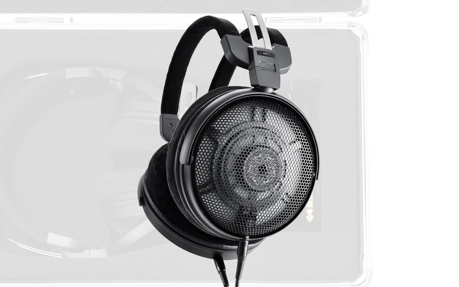 ATH-ADX3000 Open-Air Dynamic Headphones by Audio-Technica