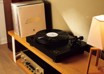 Audio-Technica AT-LP8X Semi-Automatic Direct Drive Turntable