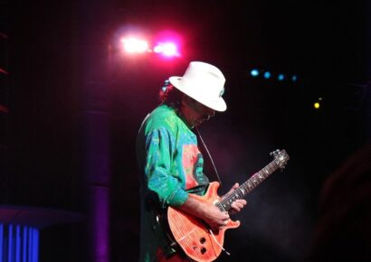 Carlos Santana