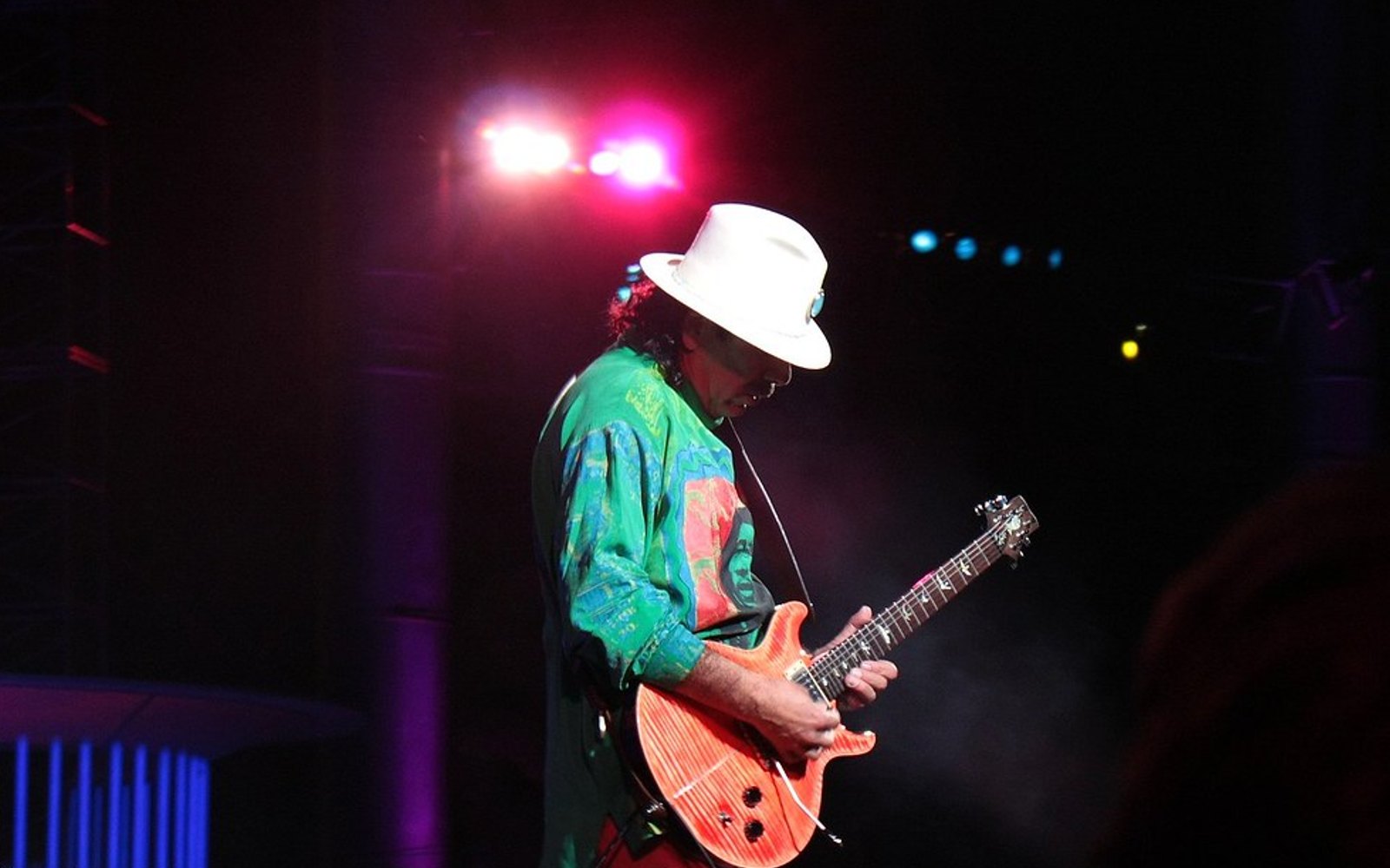 Carlos Santana