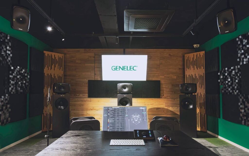 Genelec Experience Centre