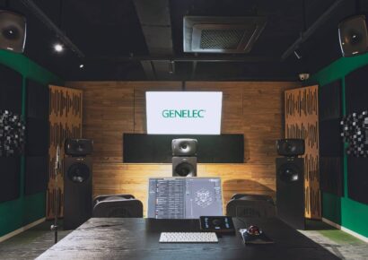 Genelec Experience Centre