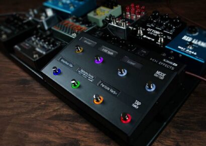 Line 6 Guitar amp emulator