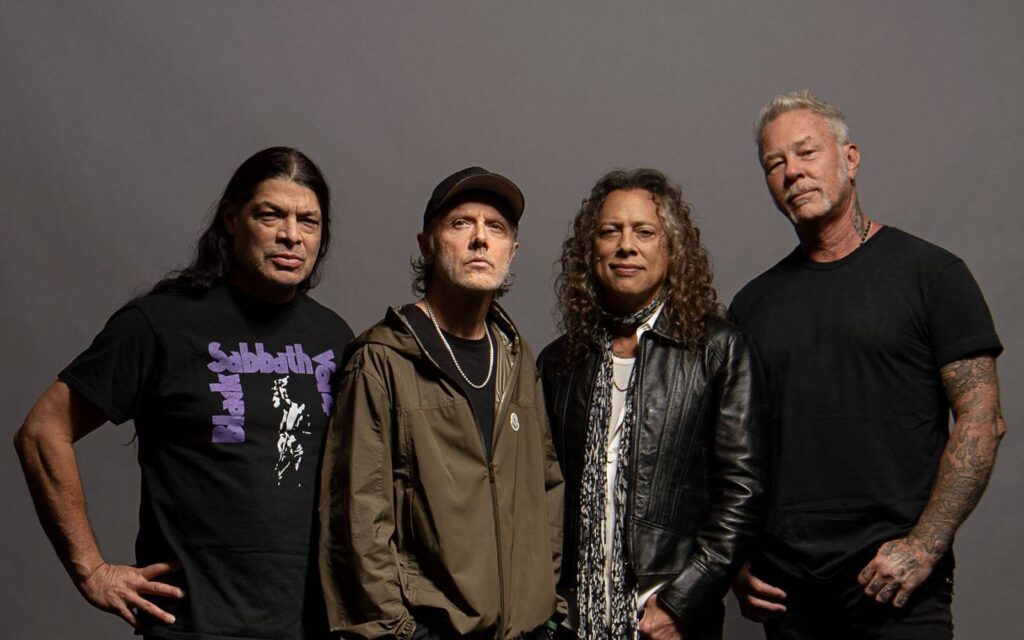 Metallica Australia