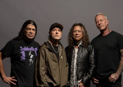 Metallica Australia