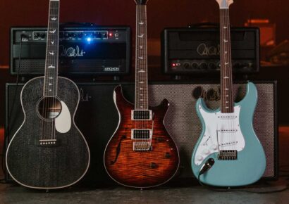 PRS Guitars SE Series 2025