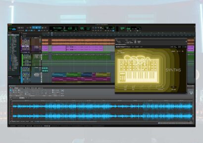Pro Tools 2024.10 MIDI