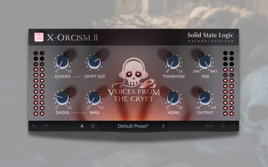 Solid State Logic X-Orcism II