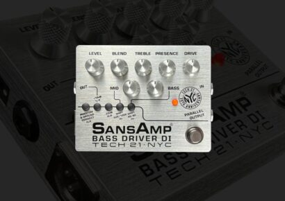 Tech 21 SansAmp