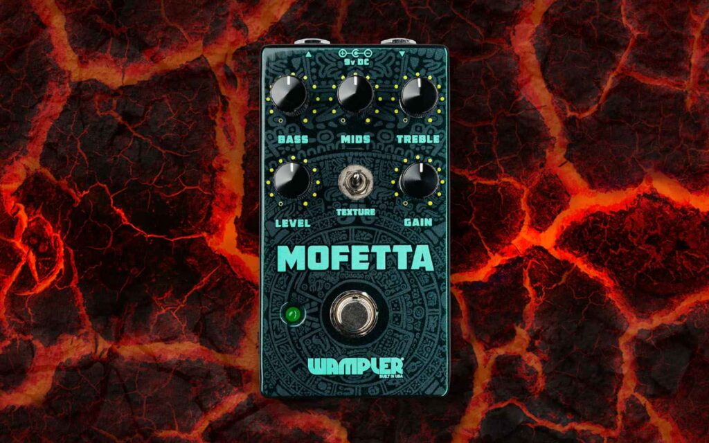 Wampler Mofetta