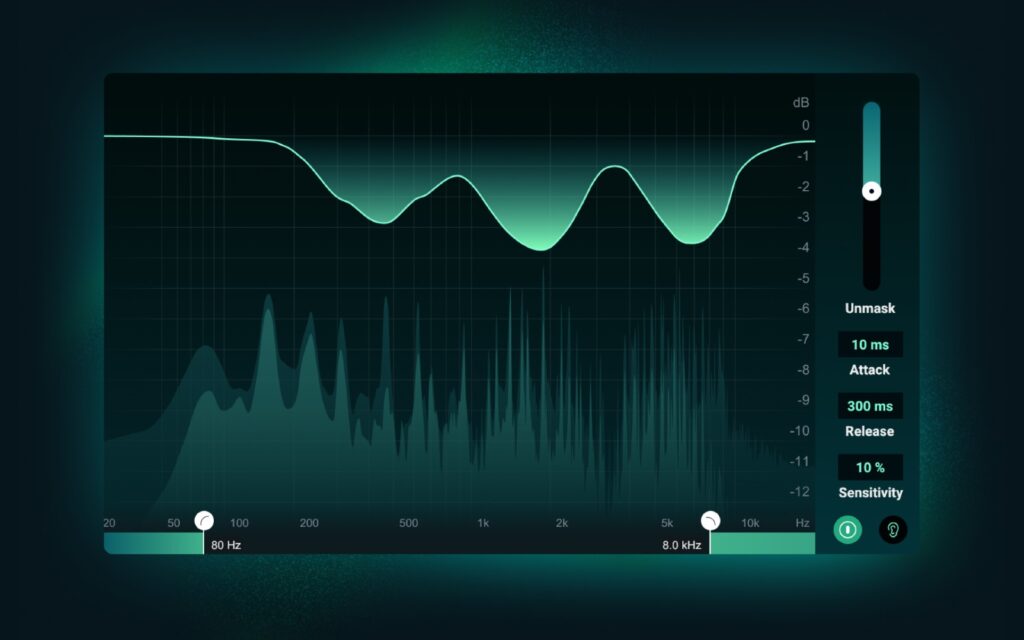 iZotope Aurora