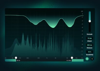 iZotope Aurora