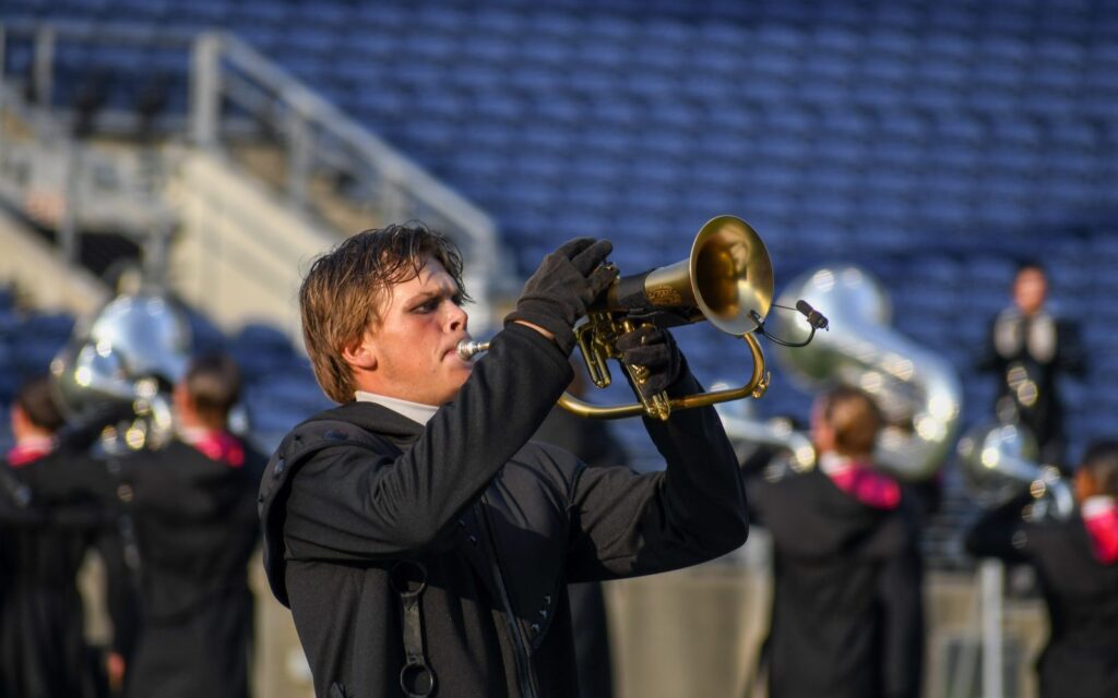 DPA Microphones Atlanta Drum Corps