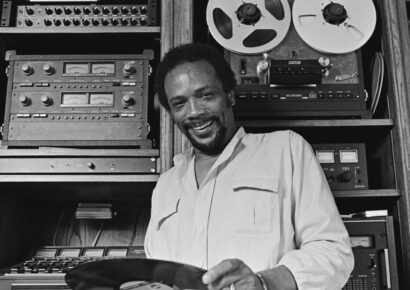 Quincy Jones