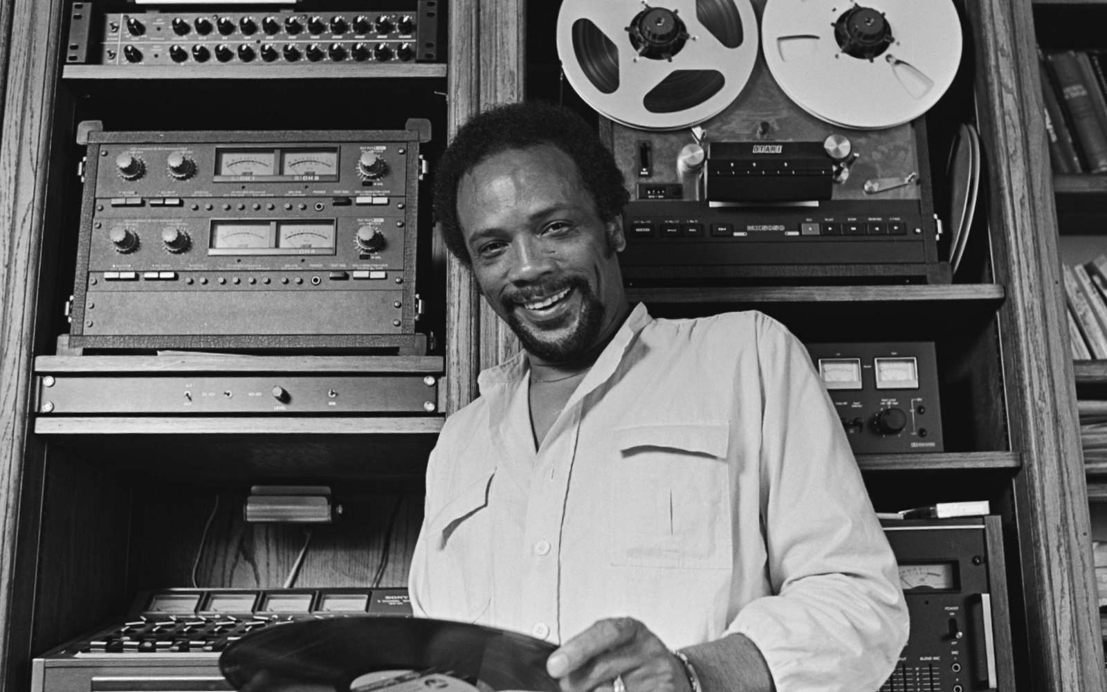 Quincy Jones