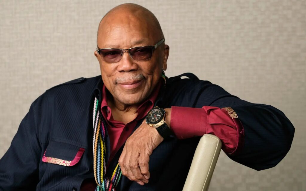 Quincy Jones legacy