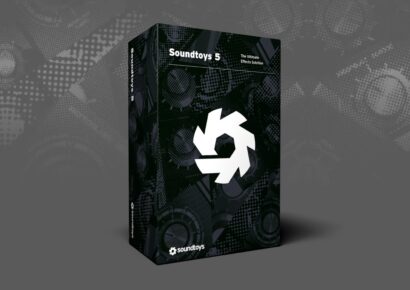 Soundtoys 5 Black Friday sale