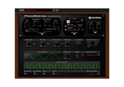 Soundtoys PhaseMistress