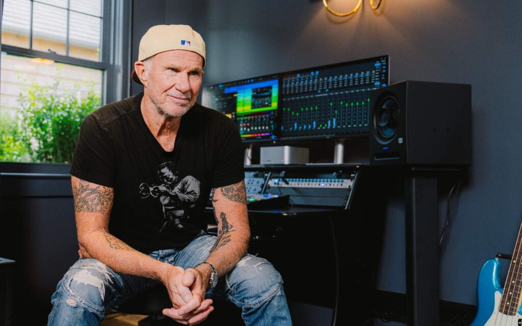 PreSonus Chad Smith