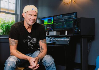 PreSonus Chad Smith