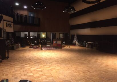 RCA Recording Studio