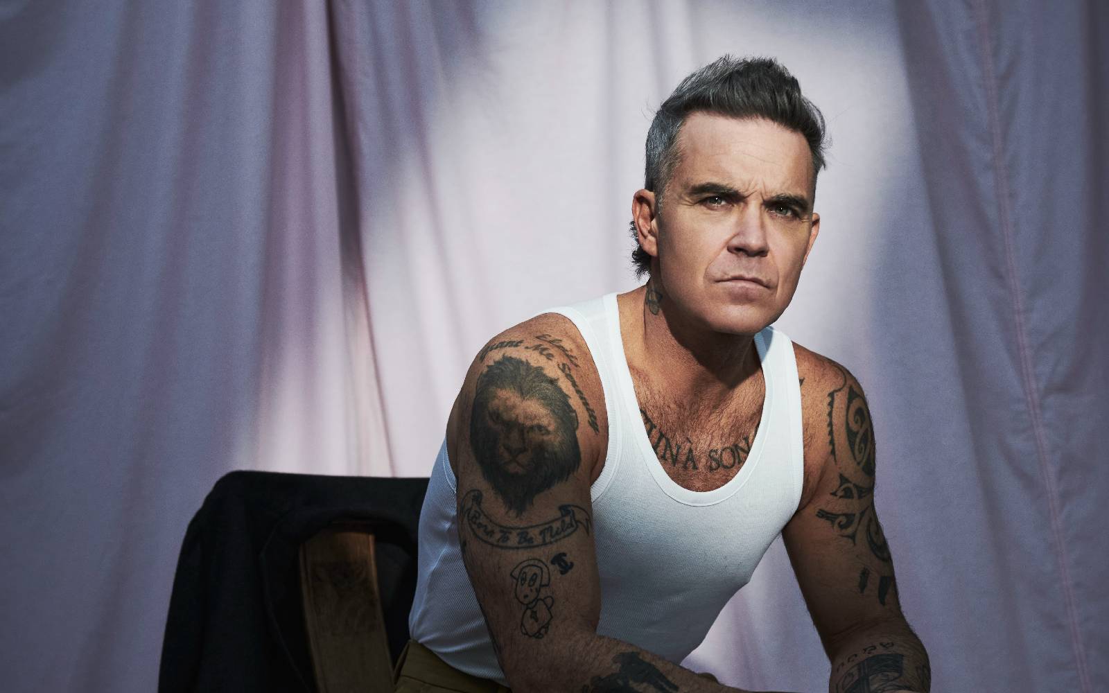 Robbie Williams to headline the New Year’s Eve celebration