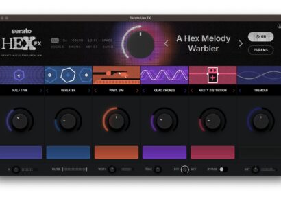 Serato Hex Fx