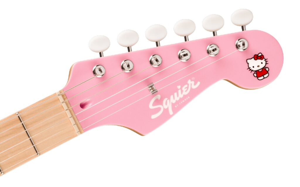 Squier Stratocaster