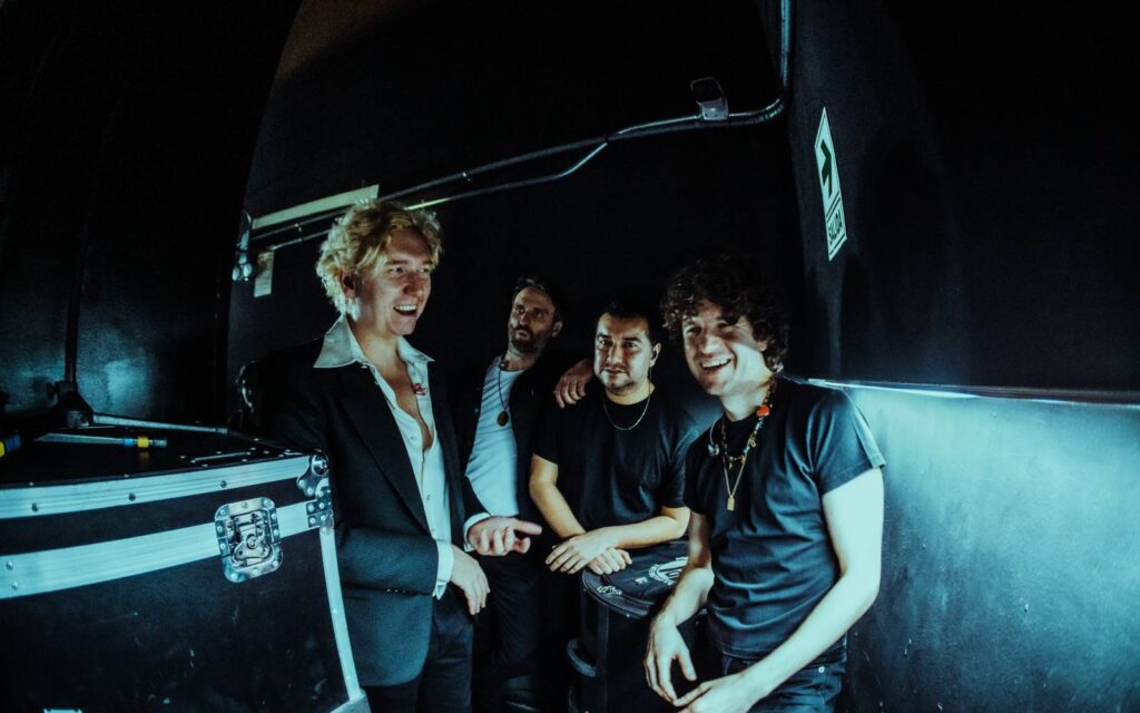 The Kooks Australia