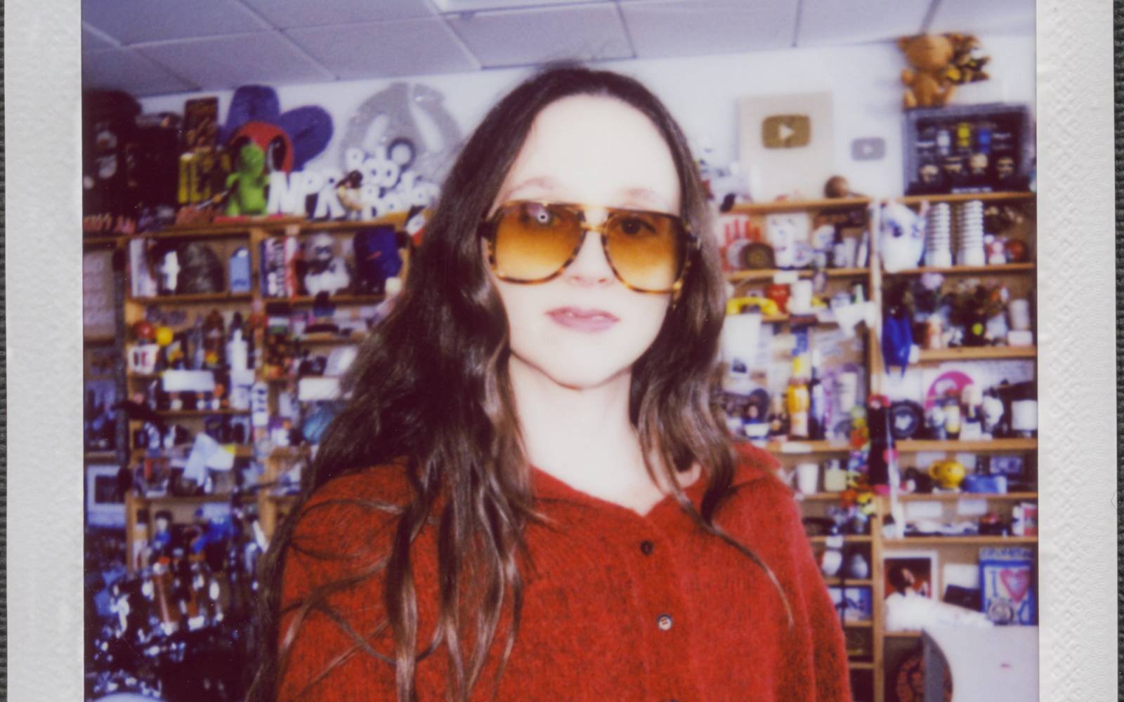 Waxahatchee NPR Tiny Desk