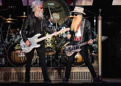 ZZ Top