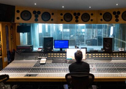 Dynaudio AIR Studios