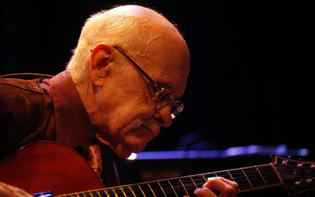 Jim Hall jazz guitar