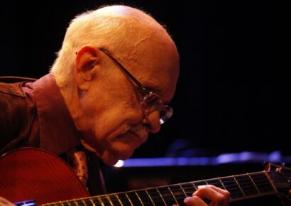 Jim Hall jazz guitar