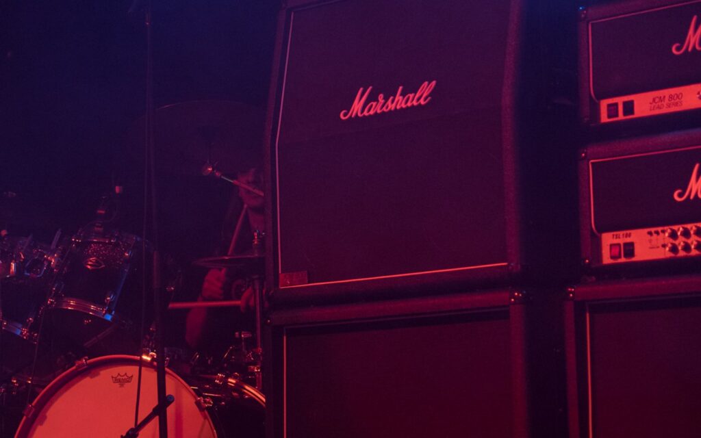 Overdrive pedal