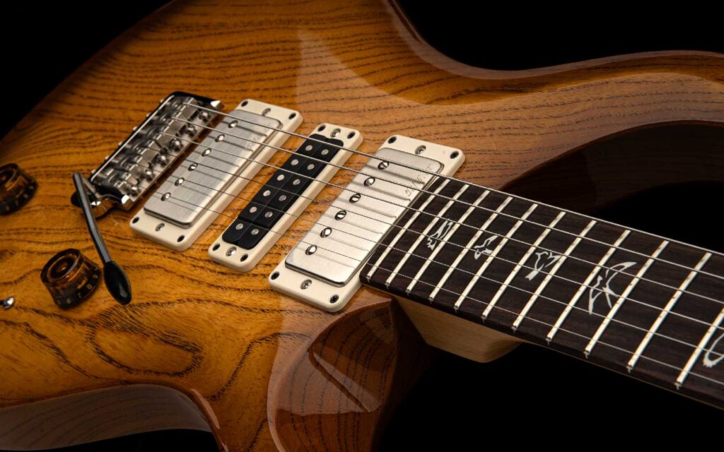 PRS Guitars 2025