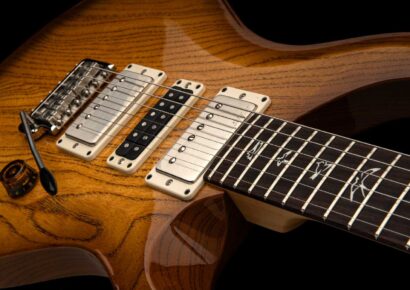 PRS Guitars 2025