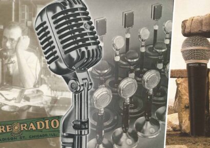 Shure 100 Years