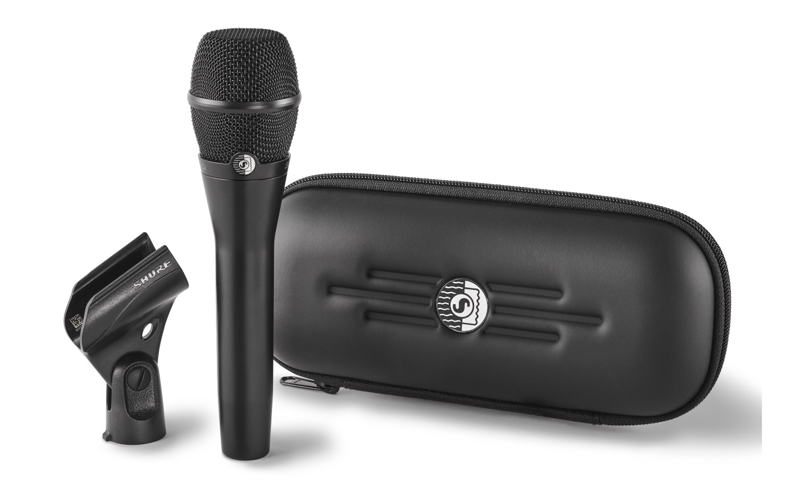 Shure KSM microphone