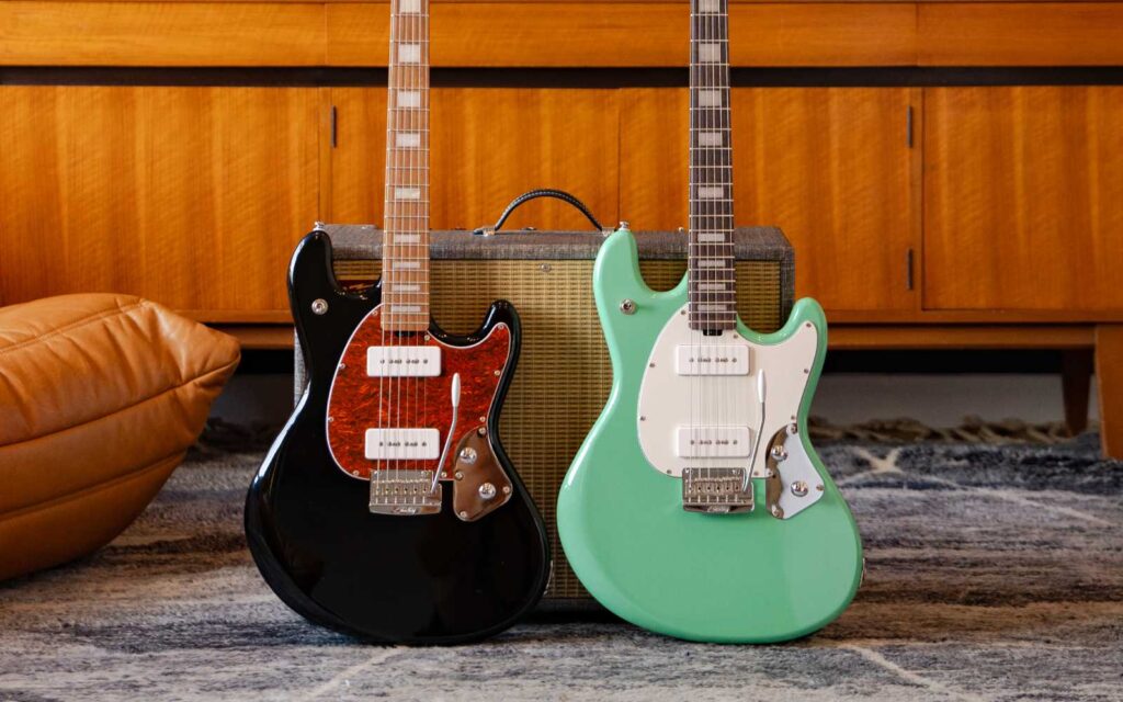 Sterling by Music Man Stingray