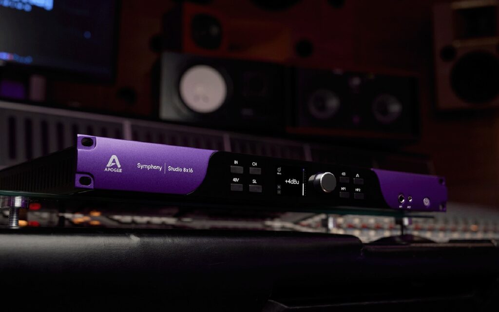 Apogee Symphony Studio Series