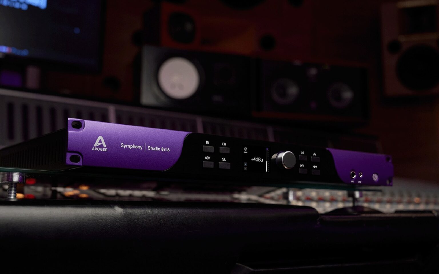 In Focus: Apogee Symphony Studio interfaces