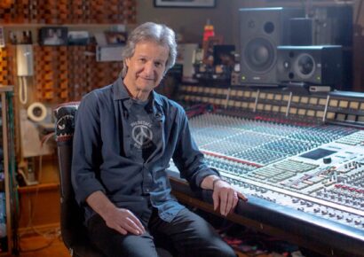 Bob Clearmountain Empire Music Studios Studio 52 Dolby ATMOS