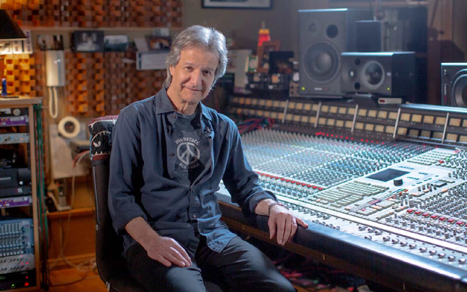 Bob Clearmountain Empire Music Studios Studio 52 Dolby ATMOS