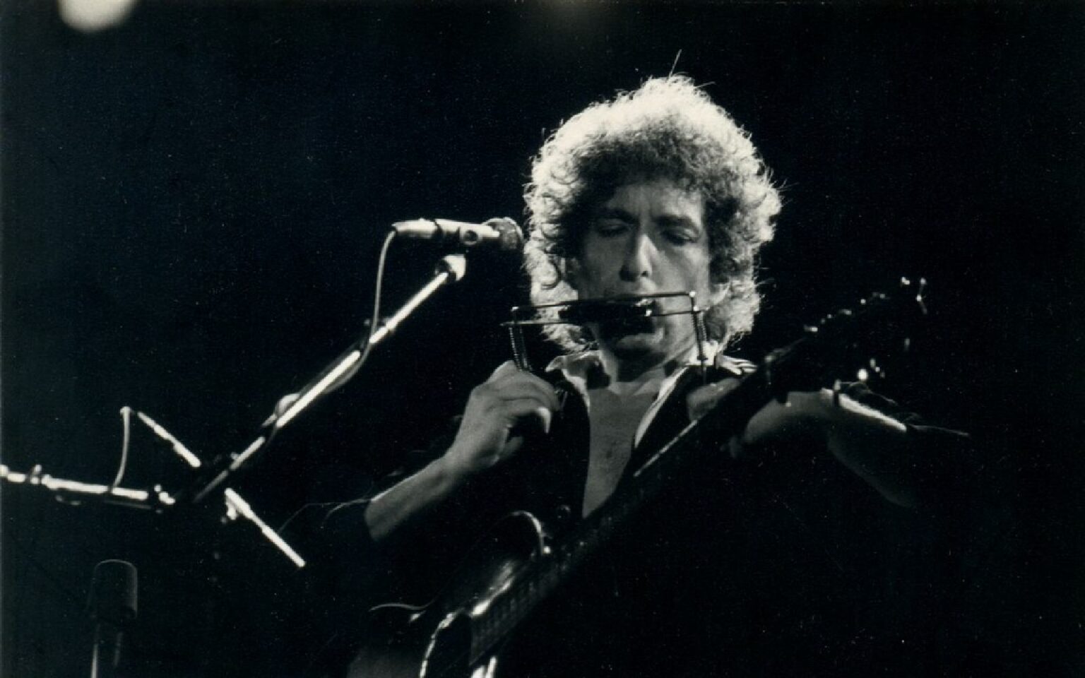 Gear Rundown: Bob Dylan