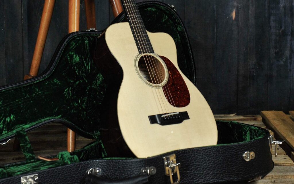 Bourgeois Acoustic Guitars