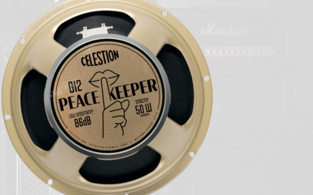 Celestion Peacekeeper