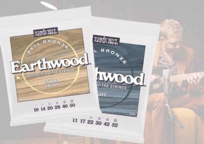 Ernie Ball Earthwood