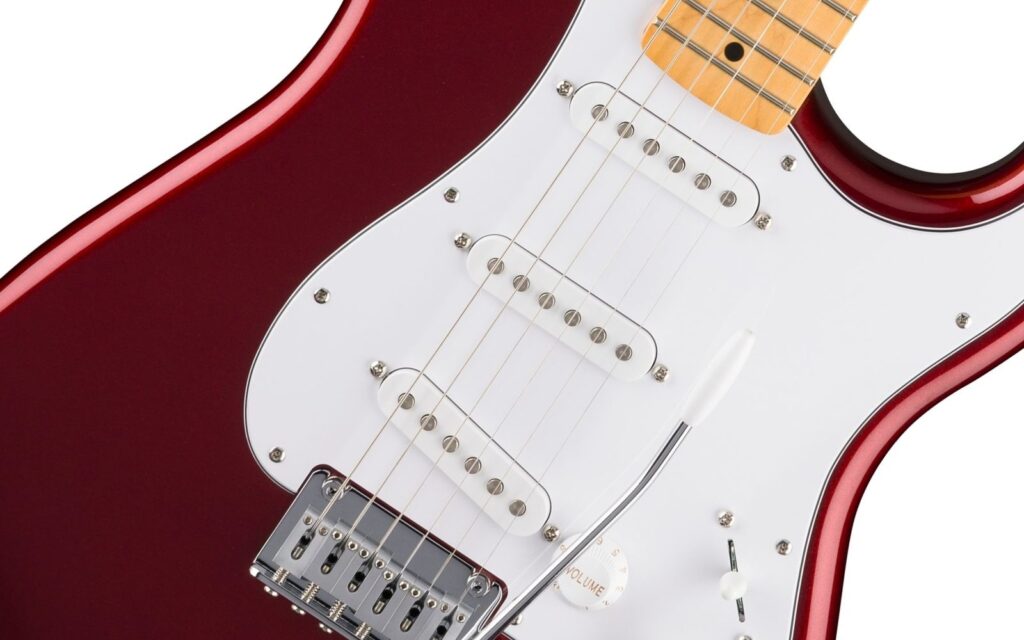 Fender Stratocaster Standard