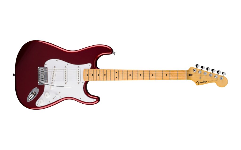 Fender Stratocaster Standard Series